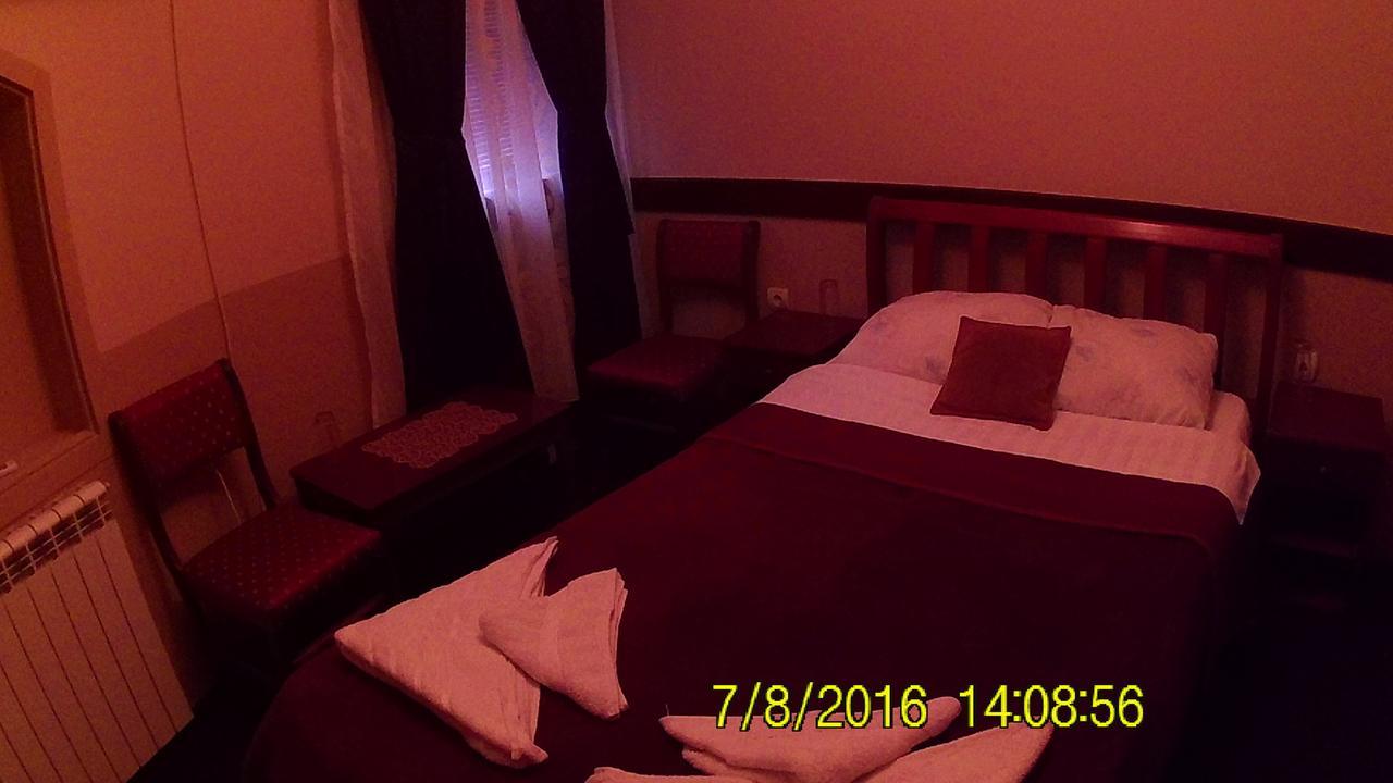 San Marko Motel Svilajnac Exterior foto