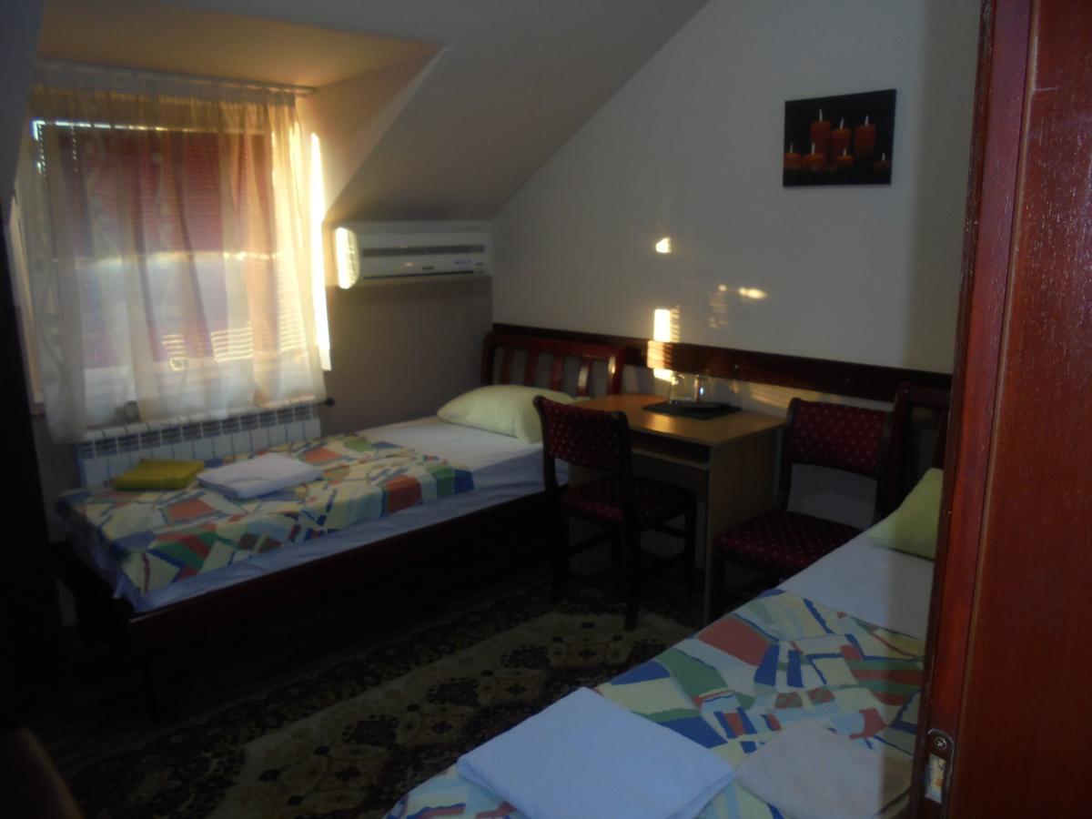 San Marko Motel Svilajnac Exterior foto